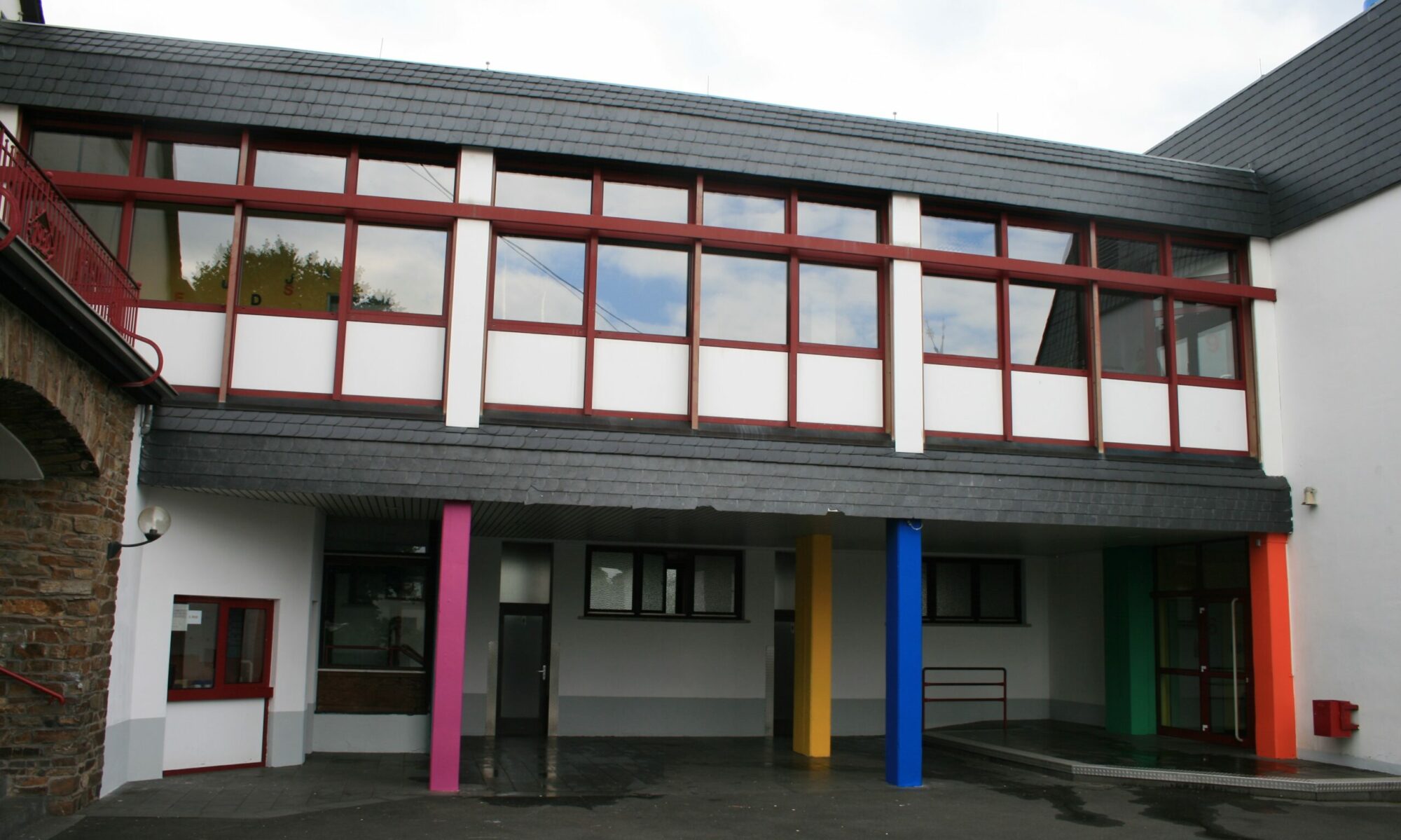 Wülfersberg-Grundschule Gladbach